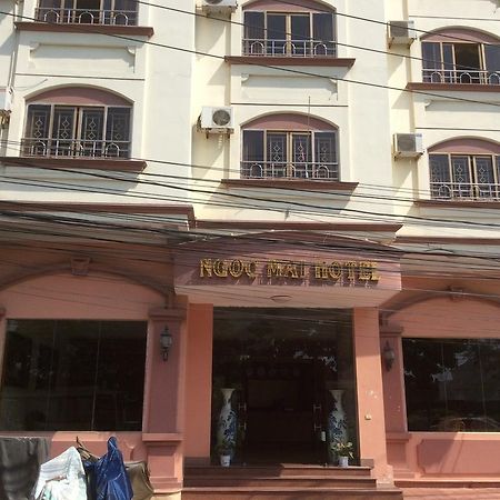 Ngoc Mai Hotel Халонг Экстерьер фото