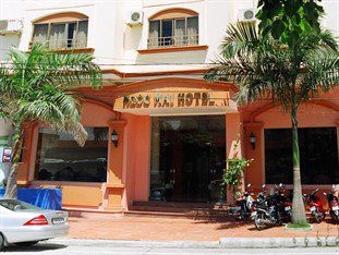 Ngoc Mai Hotel Халонг Экстерьер фото