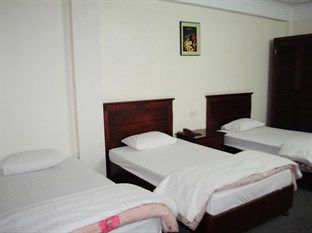 Ngoc Mai Hotel Халонг Экстерьер фото