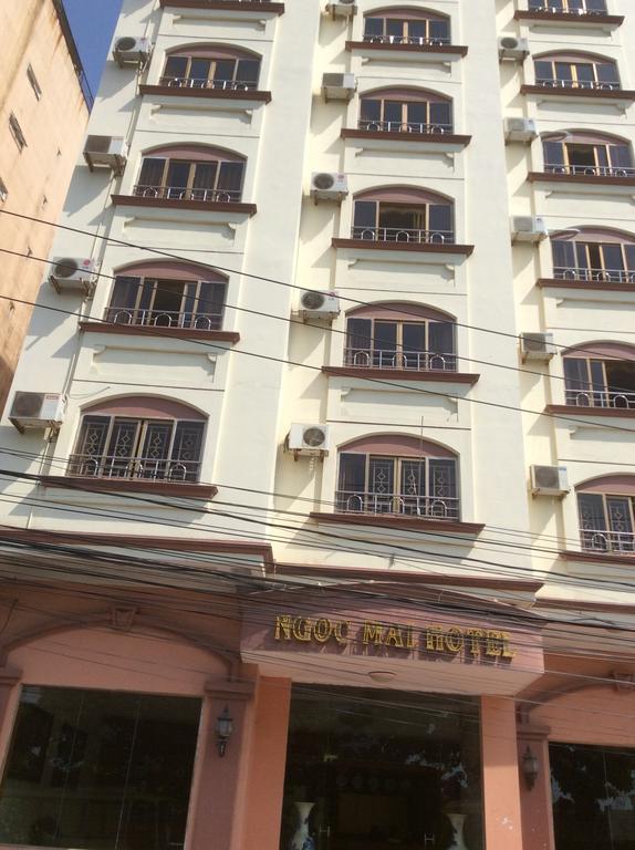 Ngoc Mai Hotel Халонг Экстерьер фото