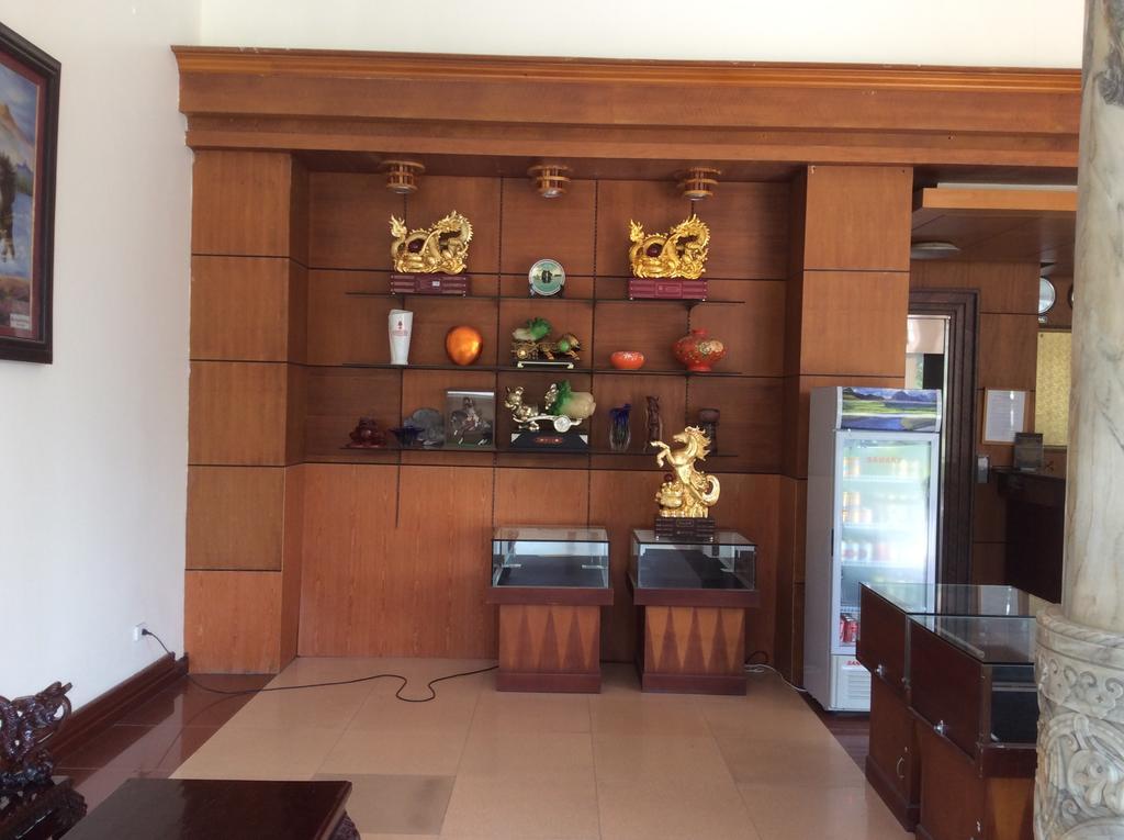Ngoc Mai Hotel Халонг Экстерьер фото