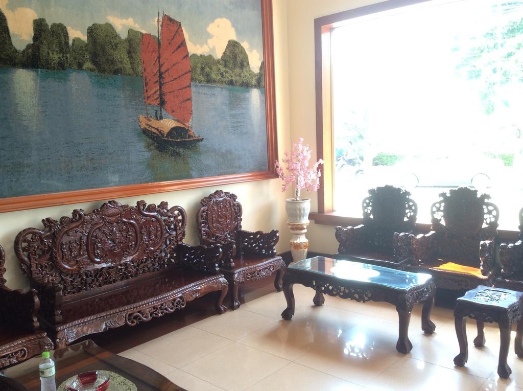 Ngoc Mai Hotel Халонг Экстерьер фото