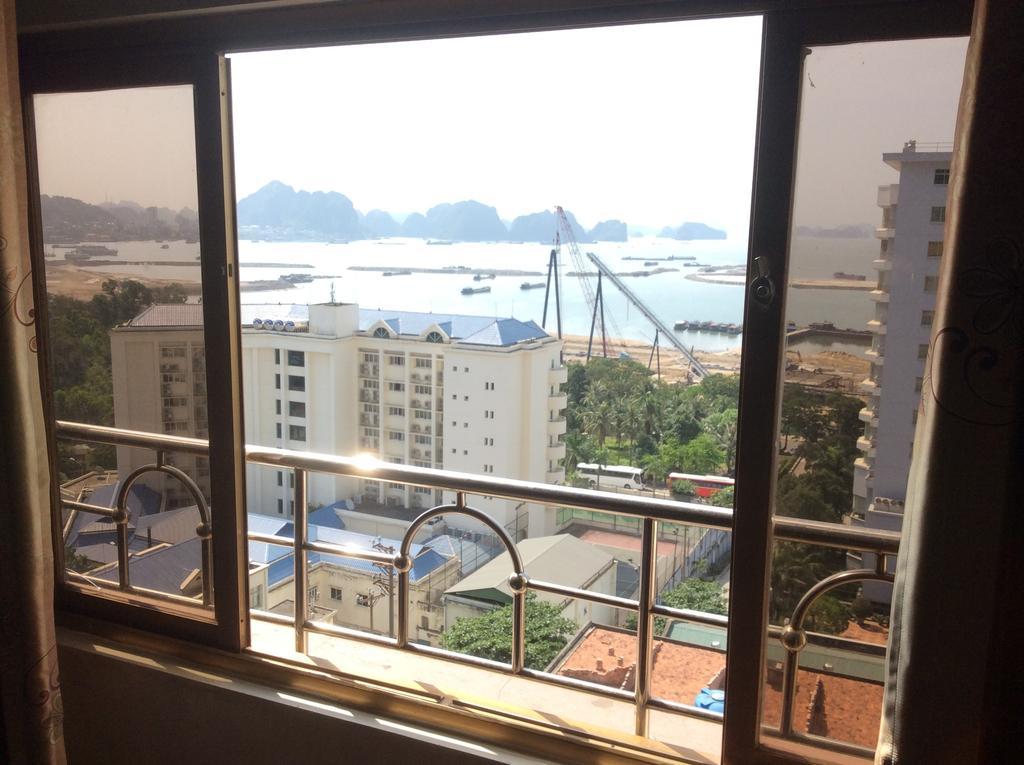 Ngoc Mai Hotel Халонг Номер фото